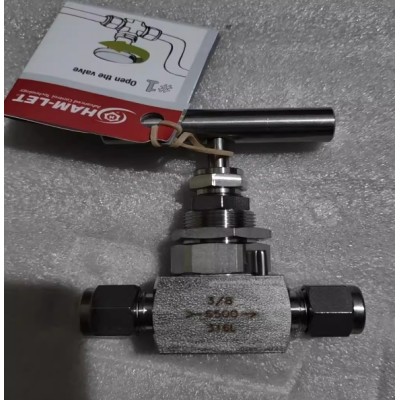 哈姆雷特H99S系列仪表针型阀图2