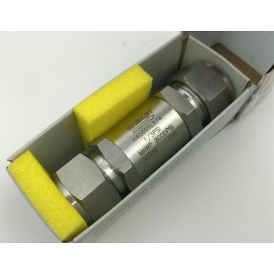 哈姆雷特H400系列仪表止回阀图2