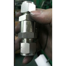 哈姆雷特H400HP型固定启流压力止回阀