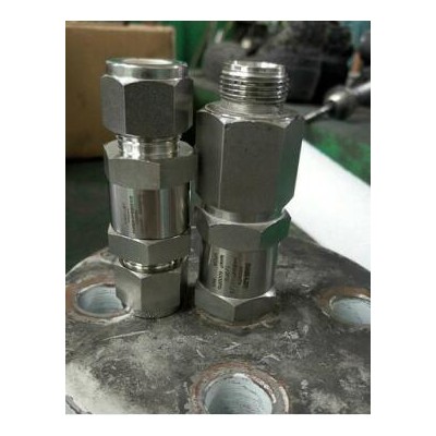 哈姆雷特H400HP型固定启流压力止回阀图2