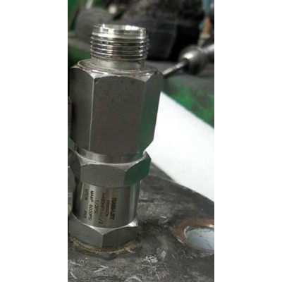 哈姆雷特H400HP型固定启流压力止回阀图3