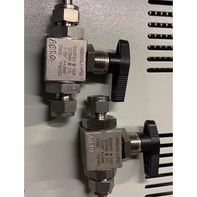 哈姆雷特H6800系列高压仪表球阀图2