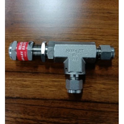 哈姆雷特H900HP系列泄压安全阀图2