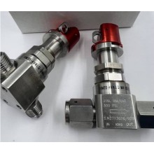 哈姆雷特HM30系列气动隔膜阀