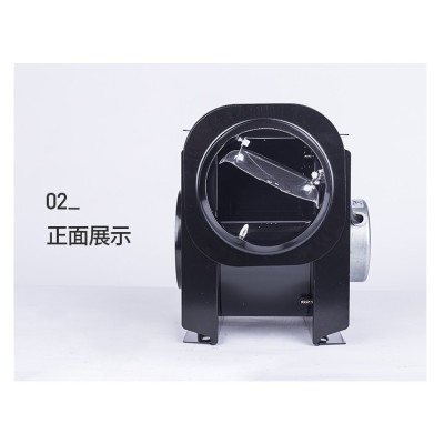 北京绿岛风分体式管道换气扇90度拐角(节能静音型)DPT10-11-20S，DPT10-11-25S，DPT15-23H35，DPT15-33H45，DPT15-33H55图3