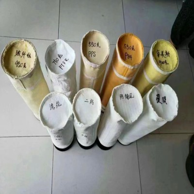 钢厂专用除尘布袋 覆膜除尘滤袋 图2