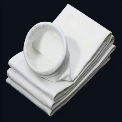 钢厂专用除尘布袋 覆膜除尘滤袋 图3