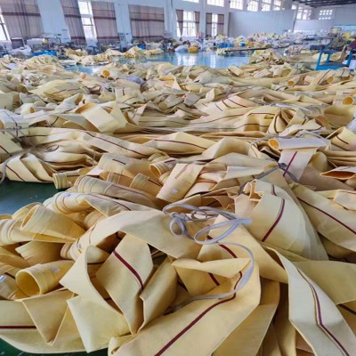 钢厂专用除尘布袋 覆膜除尘滤袋 图4