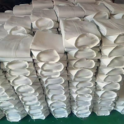 钢厂用防水涤纶针刺毡除尘滤袋图2