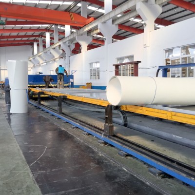 冷藏车,移动方舱,房车车厢板液压机/热压机图3