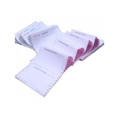 电脑纸 电脑表格 电脑孔货价签印刷加工图5