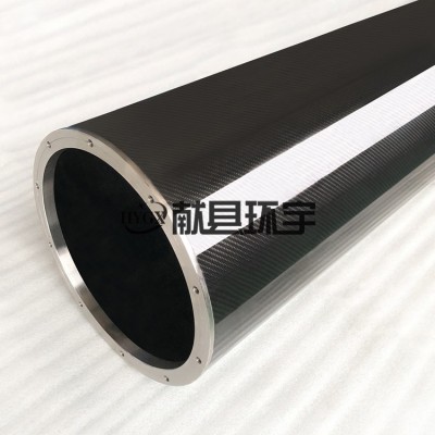 生产平纹斜纹 高强度碳纤维矩形管哑光碳纤维管CNC加工图4