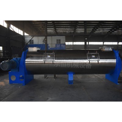 承恒供应CH-CLD沸石粉混合卧式犁刀混合机图4
