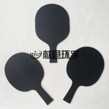 碳纤维乒乓球拍底板 纯手工定制横拍直拍高弹性专业级碳板