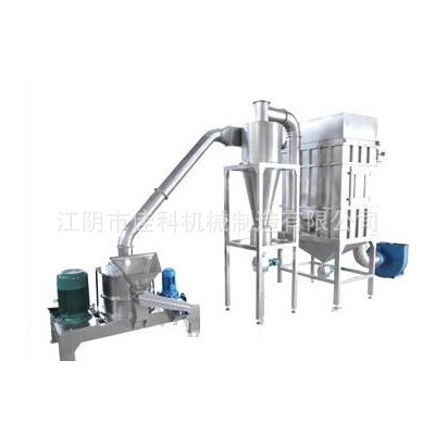 WFJ系列超微粉碎机（食品/制药/化工微粉机）图4