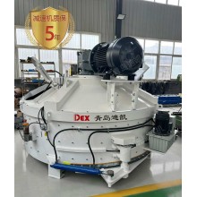 水泥预制构件搅拌机自动化智能化加持，全面提升行业混合水平