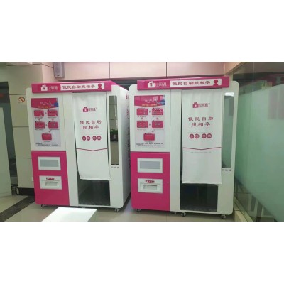 双人自助拍照机多少钱图2