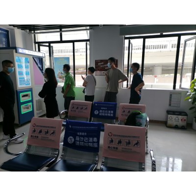 许昌市自助证件照相机免费自助照相机照相器材自拍机图3