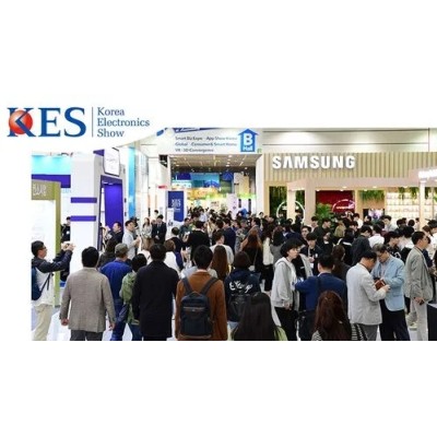 2025年韩国kes电子元器件及消费性电子展图2