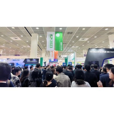 2025年韩国kes电子元器件及消费性电子展图4