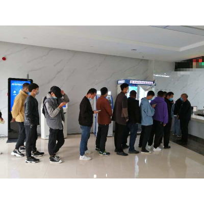 自助式证件照摄影自助照相设备自助拍照机图2