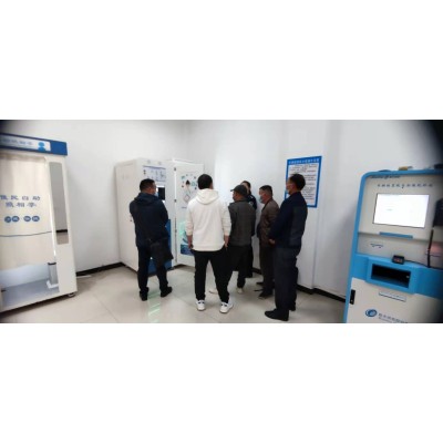 车管所体检自助设备驾驶员自助体检机器换驾驶本体检图3