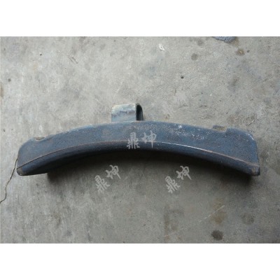 DF4B机车铸铁闸瓦品种优售后好图3