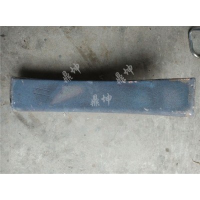 DF4D机车铸铁闸瓦品质保证图3