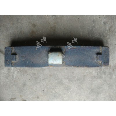 DF4机车铸铁闸瓦厂家销售图3