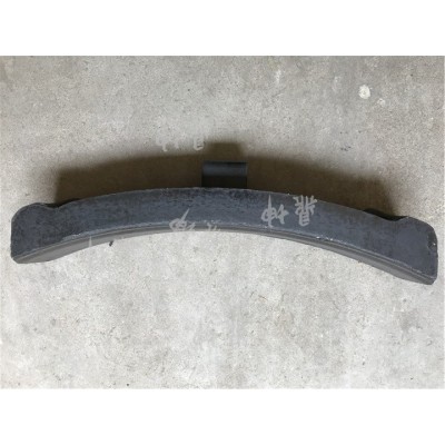 DF12机车合成闸瓦厂家销售图3