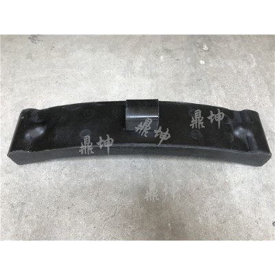 DF12机车合成闸瓦厂家销售图2