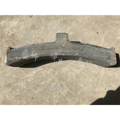 铁路货车高磷铸铁闸瓦价格合理图2