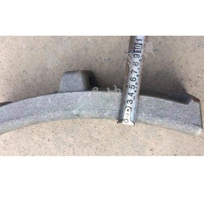 铁路货车中磷铸铁闸瓦省心可靠图3