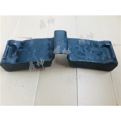 HGM-B型高摩合成闸瓦优惠服务好图2