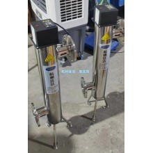 真空负压机组 中心吸引站 除菌过滤器