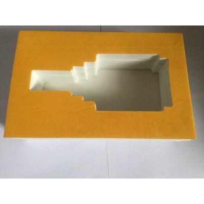 成型包装海绵 成型包装泡棉 成型海绵内衬图2