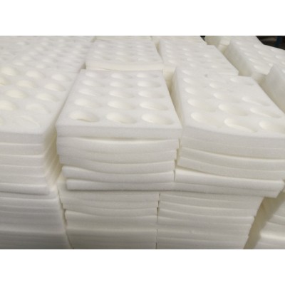 草莓包装海绵 草莓定制海绵包装 草莓泡沫包装图2