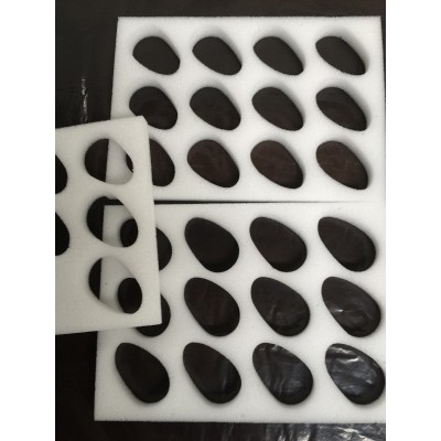 草莓包装海绵 草莓定制海绵包装 草莓泡沫包装图3