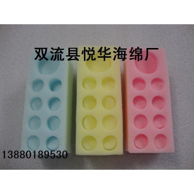 缓冲海绵衬垫 缓冲泡棉衬垫 缓冲包装海绵图2