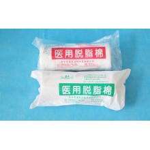 一次性使用脱脂棉