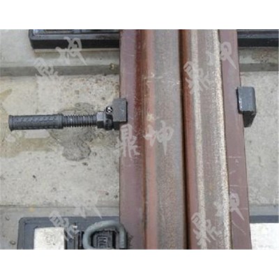 道岔可动心钩锁器售后完善图2