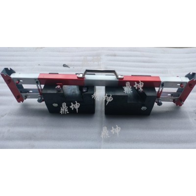 PR折叠式橡胶防溜枕木保证耐用图2