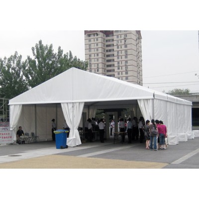 2025新款铝合金篷房 | 抗风防雨10x20m | 大型活动帐篷定制图2