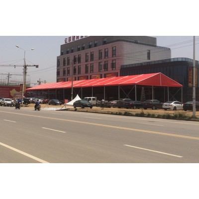 装配式篷房批发-婚庆/仓储/工地多用-亚太篷房厂家直销图2