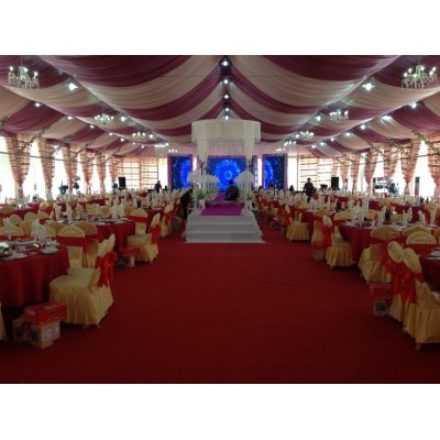 周岁宴主题篷房｜迪士尼IP授权装饰+安全软包边角图3