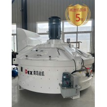 UHPC超高性能混凝土搅拌机细化搅拌任务、强化统筹协调