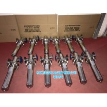 ​定制法兰不锈钢过滤器压缩空气精密常压高压兰螺纹1 2 3 立方非