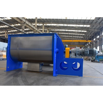 螺带混合机CH-CWLD-300锆英砂混合图2