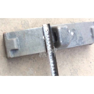 铁路车辆中磷铸铁闸瓦专业厂有现货图2