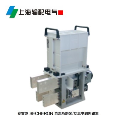 SPQDS8 系列直流快速断路器（直流快速开关）-上海输配电气集团图3